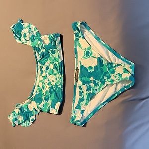 2 piece bathing suit